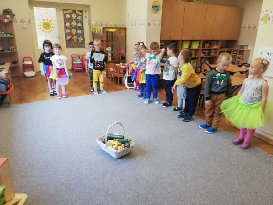 Grafika #15: 23.09.2020 Pożegnanie lata gr.II