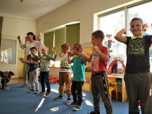 Grafika #0: 23.09.2020 Pożegnanie lata gr.III