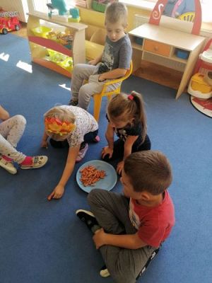 Grafika #3: 23.09.2020 Pożegnanie lata gr.III