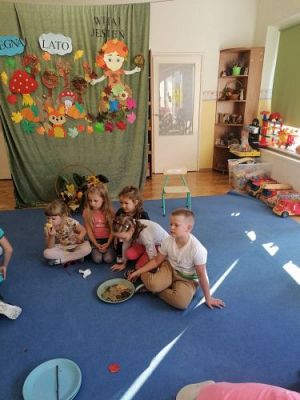 Grafika #4: 23.09.2020 Pożegnanie lata gr.III