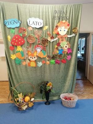 Grafika #5: 23.09.2020 Pożegnanie lata gr.III