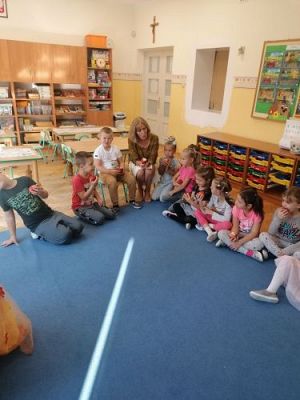 Grafika #9: 23.09.2020 Pożegnanie lata gr.III