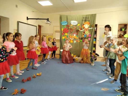 Grafika #17: 23.09.2020 Pożegnanie lata gr.III