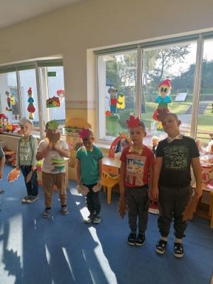 Grafika #18: 23.09.2020 Pożegnanie lata gr.III