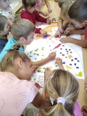 Grafika #21: 23.09.2020 Pożegnanie lata gr.III