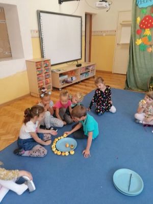 Grafika #22: 23.09.2020 Pożegnanie lata gr.III