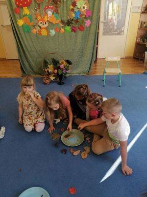 Grafika #24: 23.09.2020 Pożegnanie lata gr.III