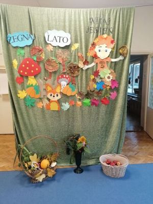 Grafika #25: 23.09.2020 Pożegnanie lata gr.III