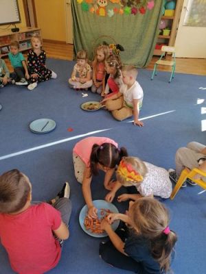 Grafika #28: 23.09.2020 Pożegnanie lata gr.III