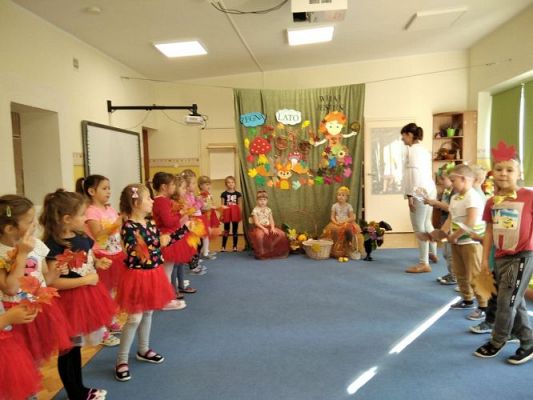 Grafika #30: 23.09.2020 Pożegnanie lata gr.III