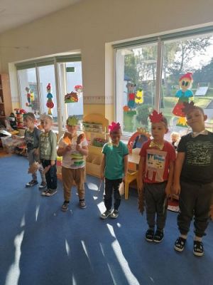 Grafika #31: 23.09.2020 Pożegnanie lata gr.III