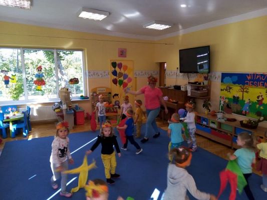 Grafika #0: 23.09.2020 Pożegnanie lata w gr.I