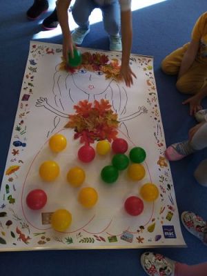 Grafika #6: 23.09.2020 Pożegnanie lata w gr.I