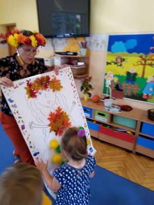 Grafika #9: 23.09.2020 Pożegnanie lata w gr.I