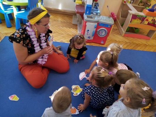 Grafika #11: 23.09.2020 Pożegnanie lata w gr.I