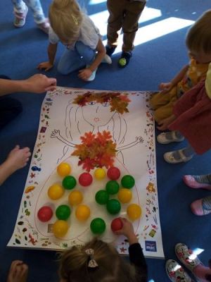 Grafika #14: 23.09.2020 Pożegnanie lata w gr.I