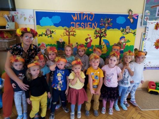 Grafika #15: 23.09.2020 Pożegnanie lata w gr.I