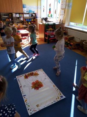 Grafika #19: 23.09.2020 Pożegnanie lata w gr.I