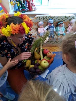 Grafika #21: 23.09.2020 Pożegnanie lata w gr.I