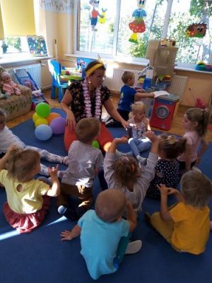 Grafika #22: 23.09.2020 Pożegnanie lata w gr.I