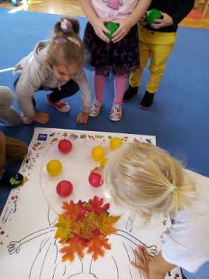 Grafika #23: 23.09.2020 Pożegnanie lata w gr.I