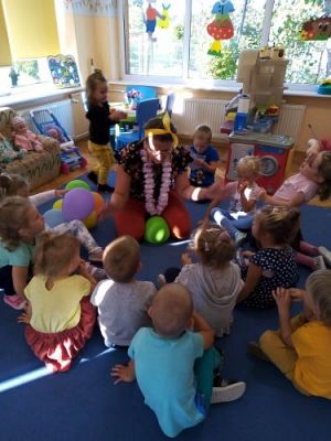 Grafika #24: 23.09.2020 Pożegnanie lata w gr.I