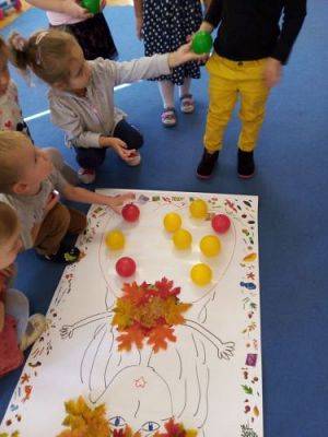 Grafika #27: 23.09.2020 Pożegnanie lata w gr.I