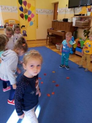 Grafika #28: 23.09.2020 Pożegnanie lata w gr.I