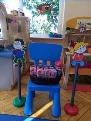 Grafika #1: 21.09.2020 Dzień Przedszkolaka gr I