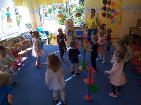 Grafika #2: 21.09.2020 Dzień Przedszkolaka gr I