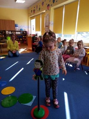 Grafika #3: 21.09.2020 Dzień Przedszkolaka gr I