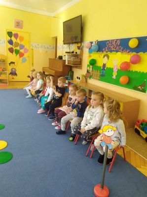 Grafika #6: 21.09.2020 Dzień Przedszkolaka gr I