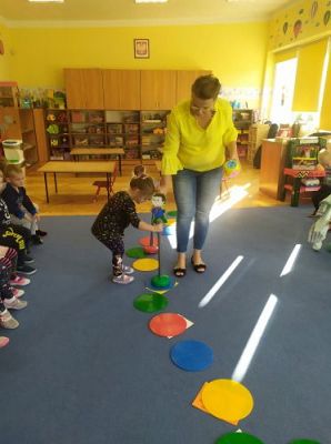 Grafika #7: 21.09.2020 Dzień Przedszkolaka gr I