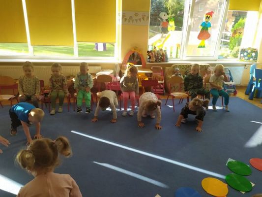 Grafika #8: 21.09.2020 Dzień Przedszkolaka gr I