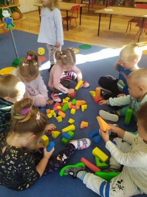 Grafika #9: 21.09.2020 Dzień Przedszkolaka gr I