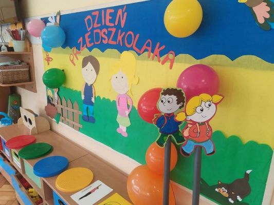 Grafika #13: 21.09.2020 Dzień Przedszkolaka gr I