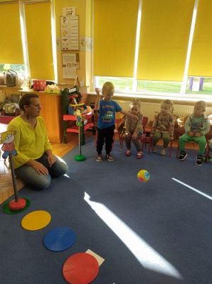 Grafika #16: 21.09.2020 Dzień Przedszkolaka gr I