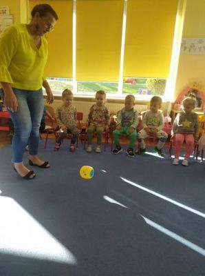 Grafika #17: 21.09.2020 Dzień Przedszkolaka gr I