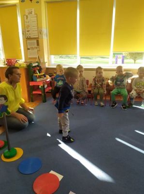 Grafika #21: 21.09.2020 Dzień Przedszkolaka gr I