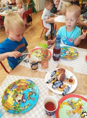 Grafika #24: 21.09.2020 Dzień Przedszkolaka gr I