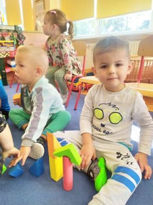 Grafika #25: 21.09.2020 Dzień Przedszkolaka gr I