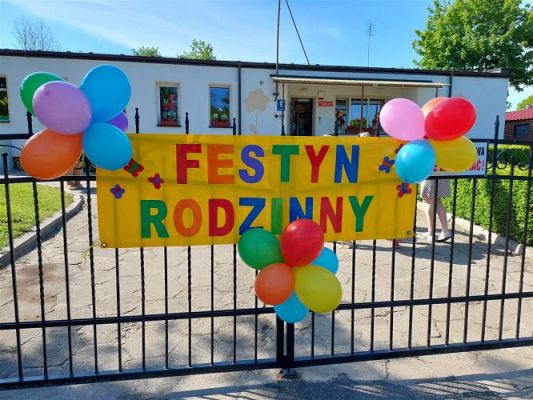 Grafika #0: 04.06.2022 Festyn Rodzinny cz.I