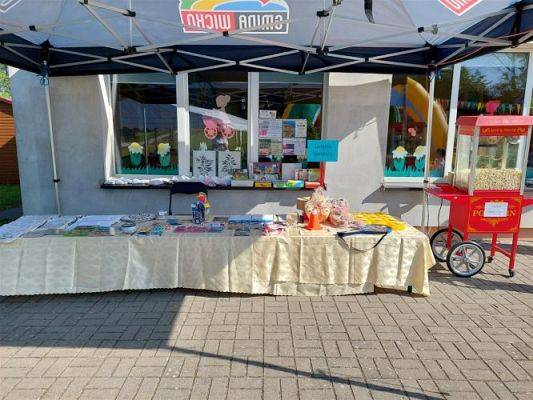 Grafika #1: 04.06.2022 Festyn Rodzinny cz.I