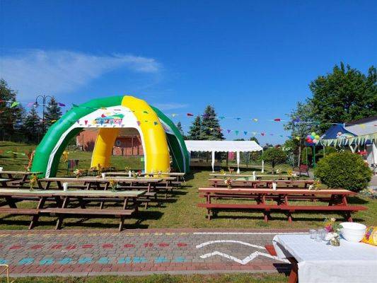 Grafika #3: 04.06.2022 Festyn Rodzinny cz.I