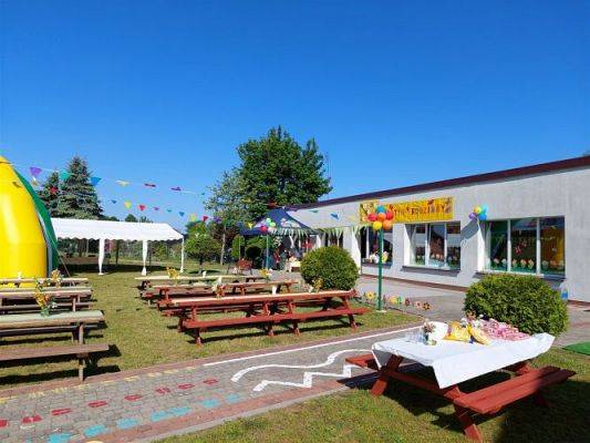 Grafika #4: 04.06.2022 Festyn Rodzinny cz.I