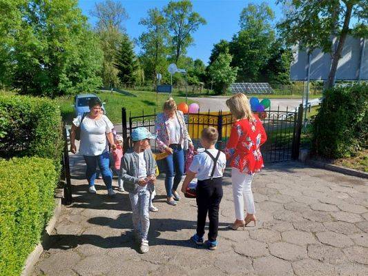 Grafika #6: 04.06.2022 Festyn Rodzinny cz.I