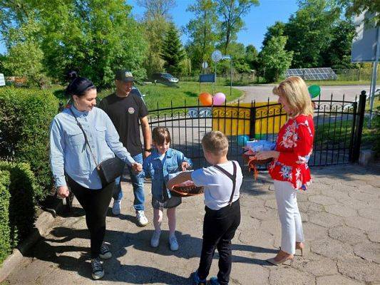 Grafika #7: 04.06.2022 Festyn Rodzinny cz.I