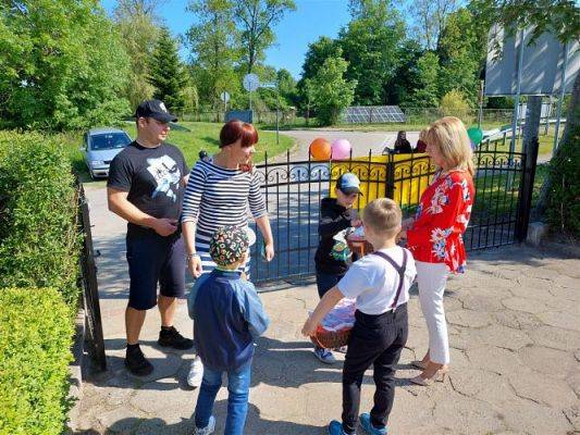 Grafika #15: 04.06.2022 Festyn Rodzinny cz.I