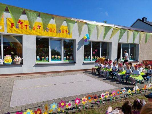 Grafika #16: 04.06.2022 Festyn Rodzinny cz.I