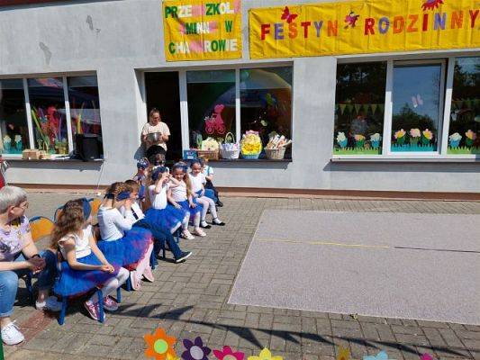 Grafika #17: 04.06.2022 Festyn Rodzinny cz.I
